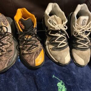 Kyrie 3s size 11